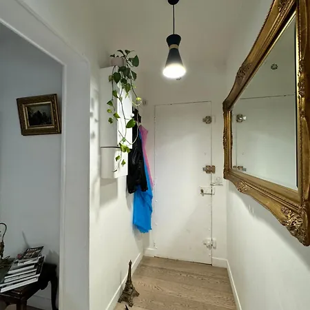Quarto em Acomodações Particulares Cosy 5 Minutes Tour Eiffel *