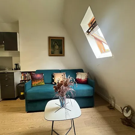 Cosy 5 Minutes Tour Eiffel Quarto em Acomodações Particulares Paris