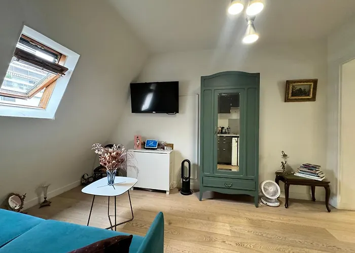 Quarto em Acomodações Particulares Cosy 5 Minutes Tour Eiffel