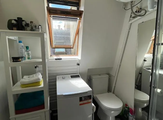 Cosy 5 Minutes Tour Eiffel Habitación en casa particular