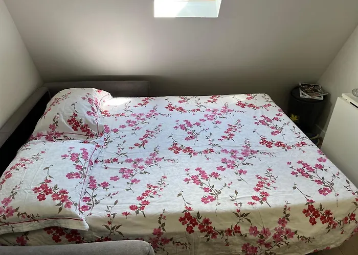 Cosy 5 Minutes Tour Eiffel Habitación en casa particular París