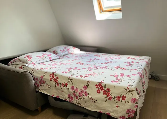 Cosy 5 Minutes Tour Eiffel París