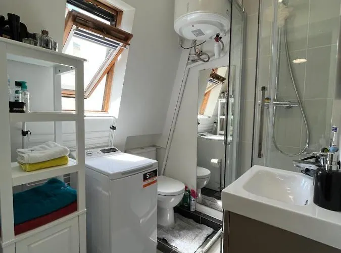 Habitación en casa particular Cosy 5 Minutes Tour Eiffel *