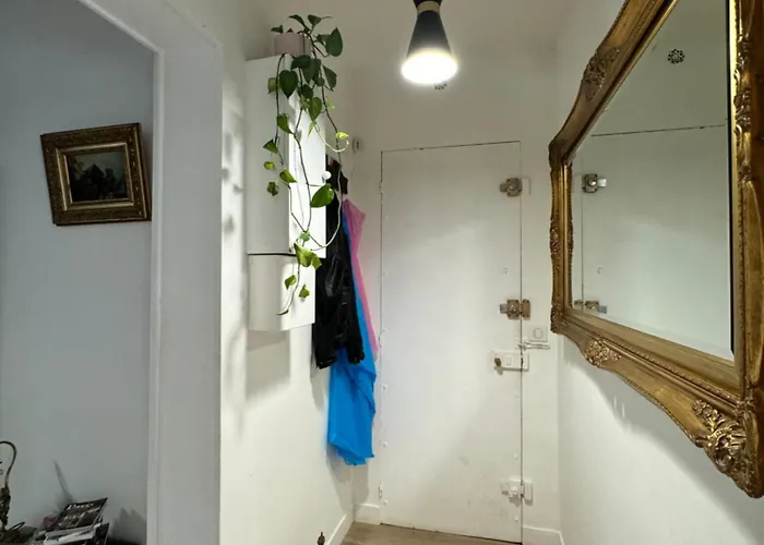 Habitación en casa particular Cosy 5 Minutes Tour Eiffel *