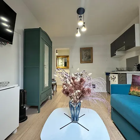 Cosy 5 Minutes Tour Eiffel * Παρίσι